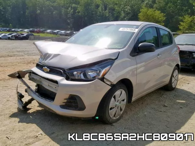 KL8CB6SA2HC809017 фото 3