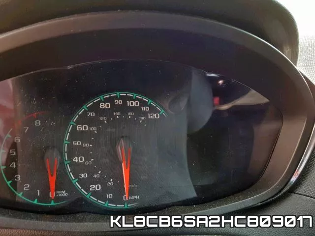 KL8CB6SA2HC809017 фото 9
