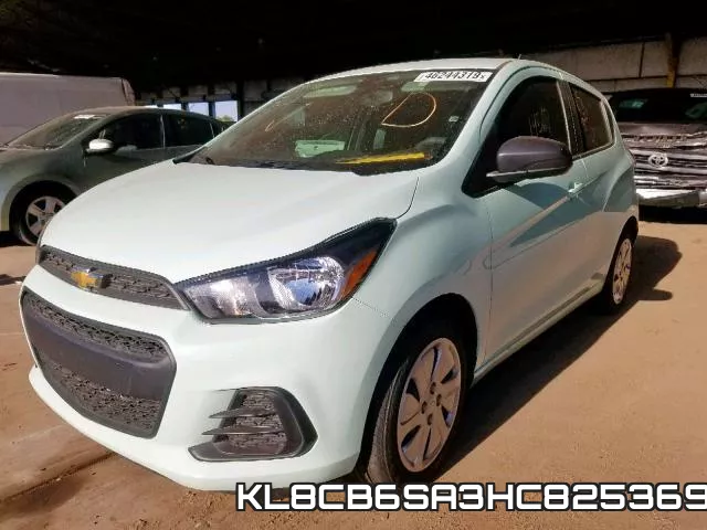 KL8CB6SA3HC825369 фото 3