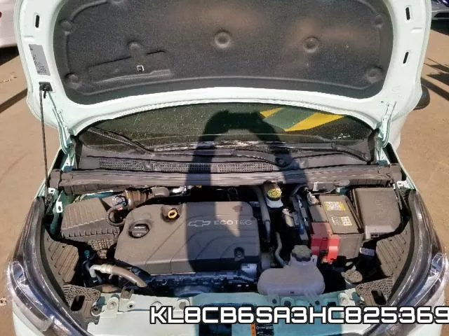 KL8CB6SA3HC825369 фото 8