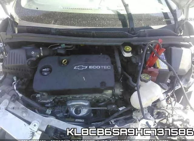 KL8CB6SA9HC737586 фото 2
