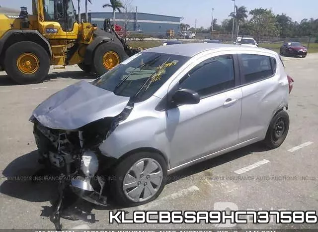 KL8CB6SA9HC737586 фото 3