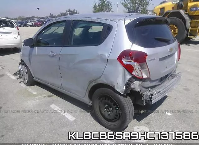 KL8CB6SA9HC737586 фото 4
