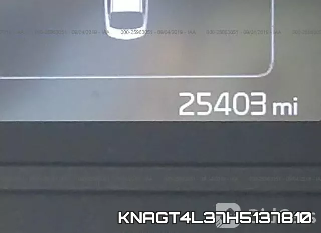 KNAGT4L37H5137810 фото 8