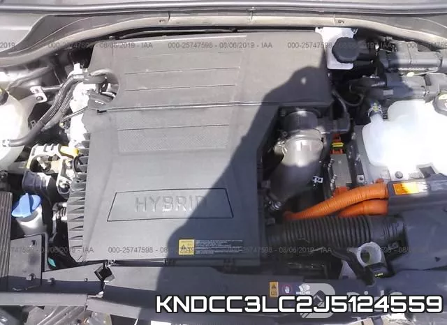 KNDCC3LC2J5124559 фото 2