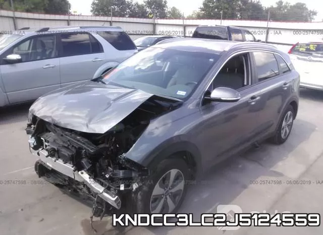 KNDCC3LC2J5124559 фото 3
