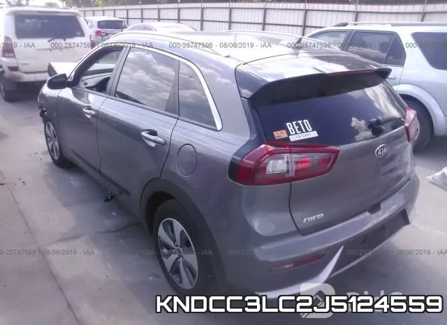 KNDCC3LC2J5124559 фото 4