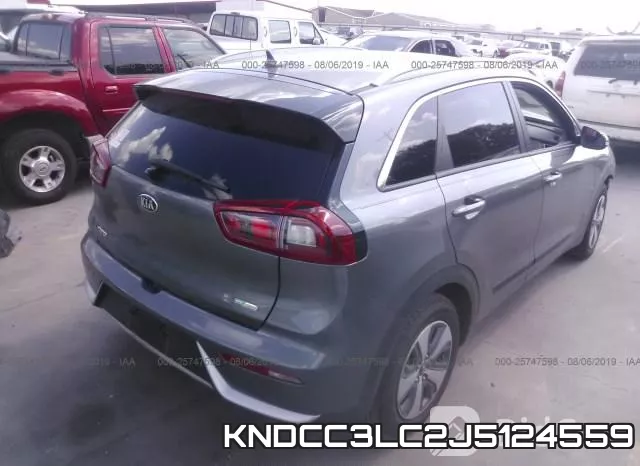KNDCC3LC2J5124559 фото 5