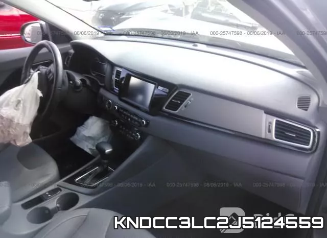 KNDCC3LC2J5124559 фото 6