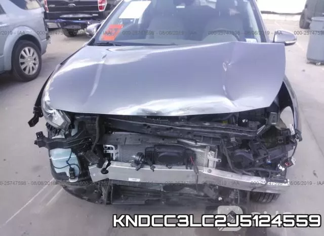 KNDCC3LC2J5124559 фото 7