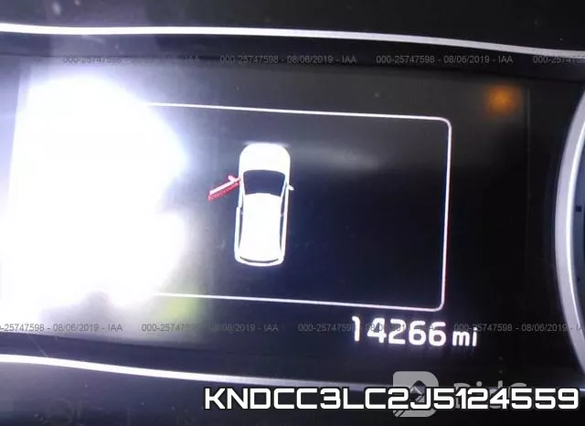 KNDCC3LC2J5124559 фото 8