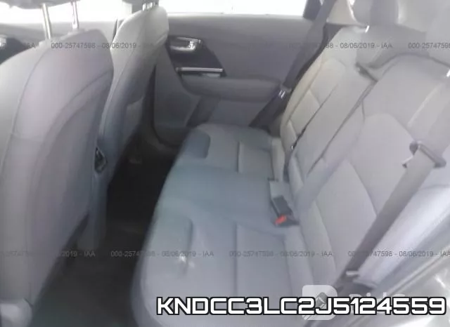 KNDCC3LC2J5124559 фото 9