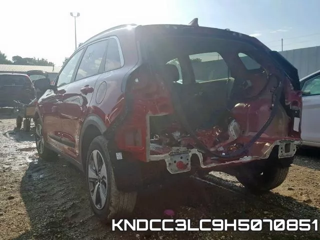 KNDCC3LC9H5070851 фото 4