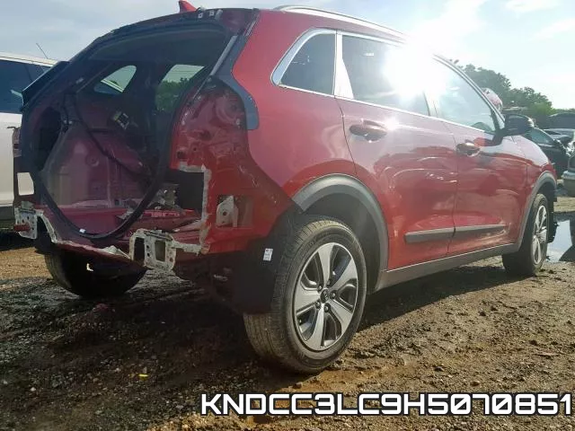 KNDCC3LC9H5070851 фото 5