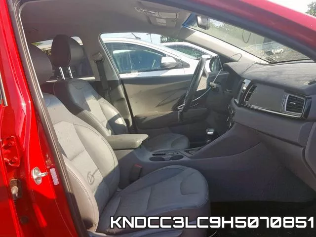 KNDCC3LC9H5070851 фото 6