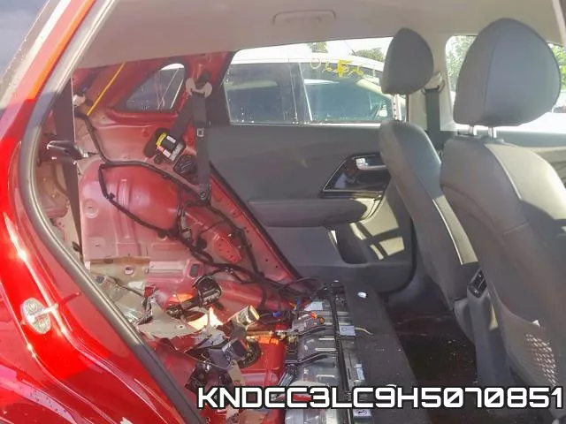 KNDCC3LC9H5070851 фото 7