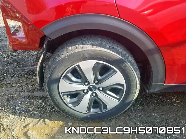 KNDCC3LC9H5070851 фото 10