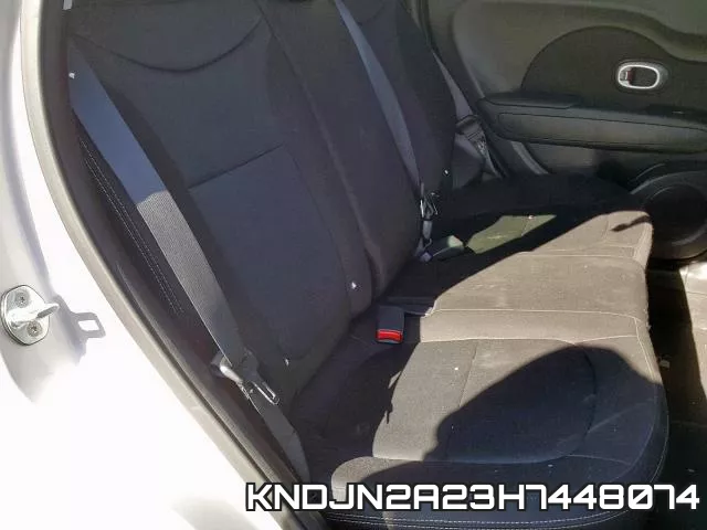 KNDJN2A23H7448074 фото 7