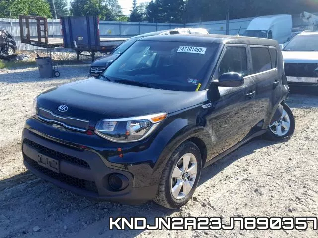 KNDJN2A23J7890357 фото 3