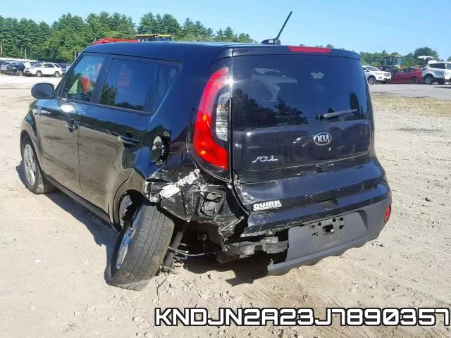 KNDJN2A23J7890357 фото 4