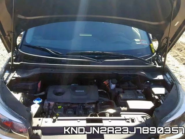 KNDJN2A23J7890357 фото 8