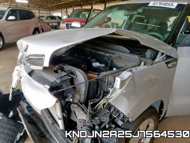 KNDJN2A25J7564530 фото 8