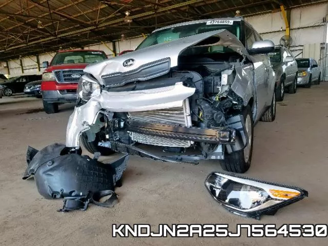 KNDJN2A25J7564530 фото 10