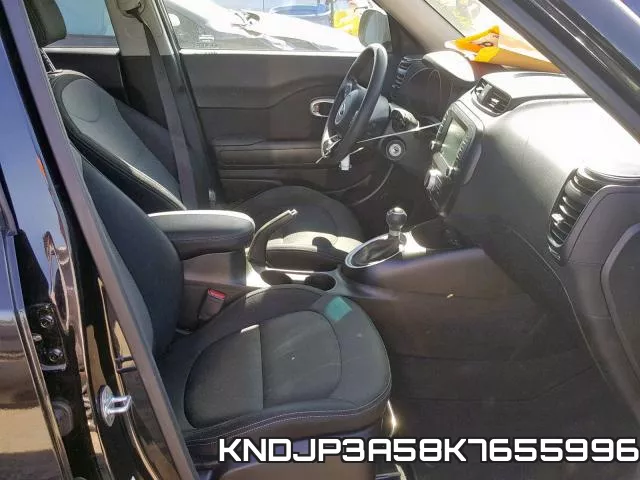 KNDJP3A58K7655996 фото 6