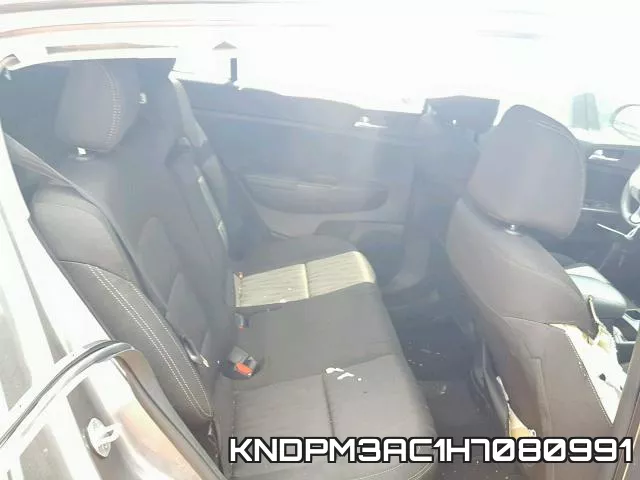 KNDPM3AC1H7080991 фото 7