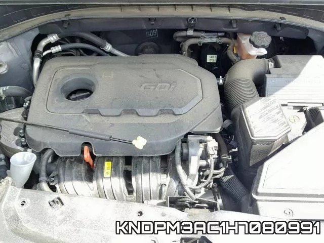 KNDPM3AC1H7080991 фото 8