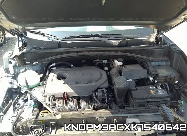 KNDPM3ACXK7540642 фото 2