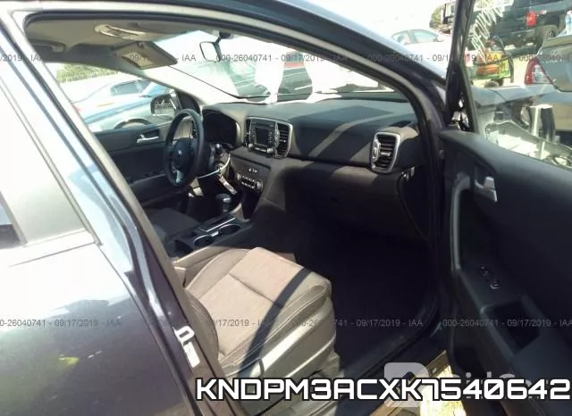 KNDPM3ACXK7540642 фото 6