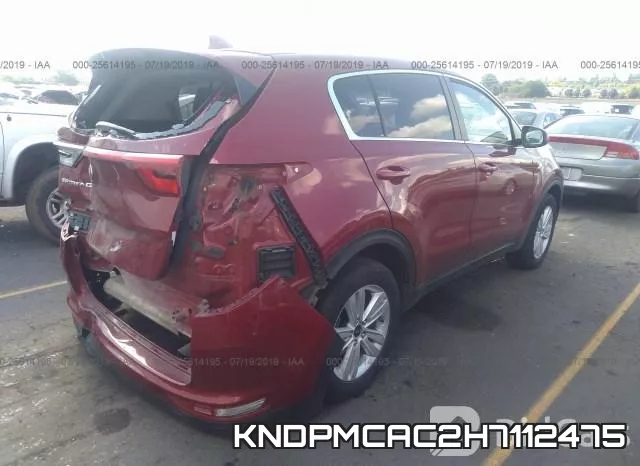 KNDPMCAC2H7112475 фото 5