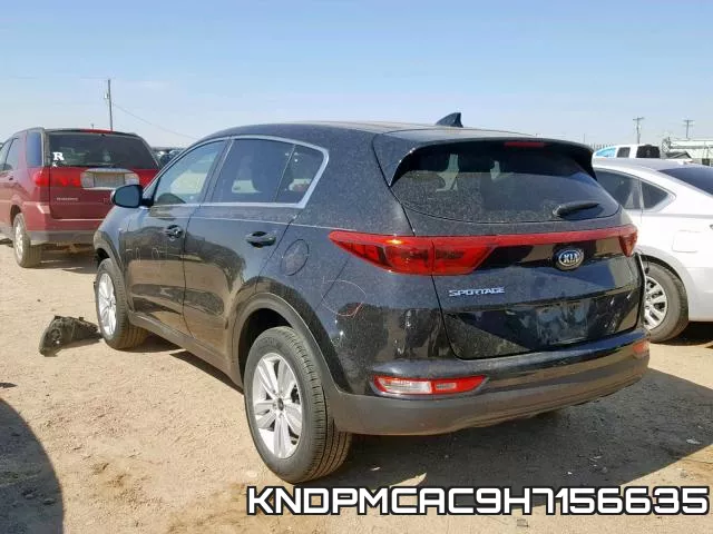 KNDPMCAC9H7156635 фото 4