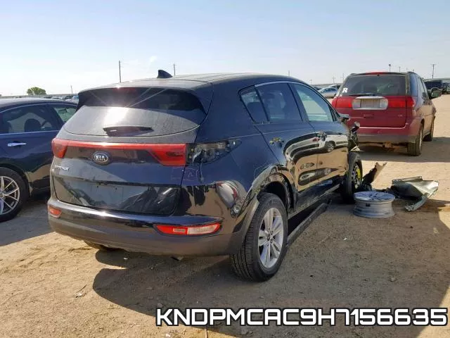 KNDPMCAC9H7156635 фото 5