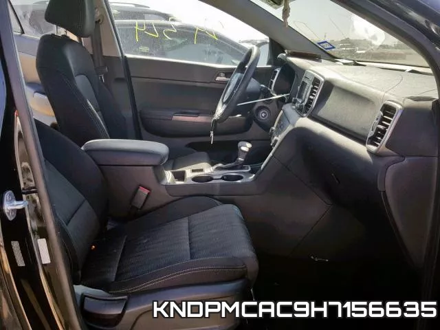 KNDPMCAC9H7156635 фото 6