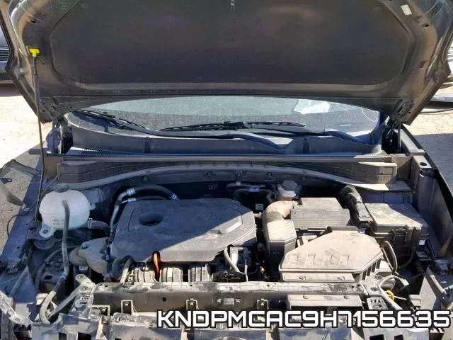 KNDPMCAC9H7156635 фото 8