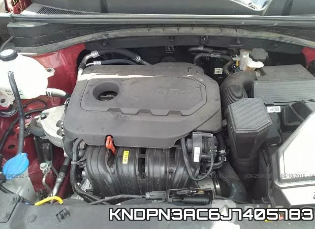 KNDPN3AC6J7405783 фото 2