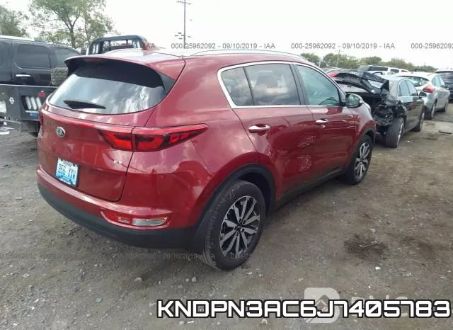 KNDPN3AC6J7405783 фото 5