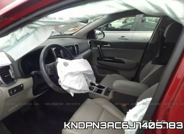 KNDPN3AC6J7405783 фото 6