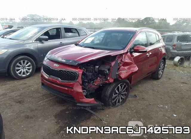KNDPN3AC6J7405783 фото 7