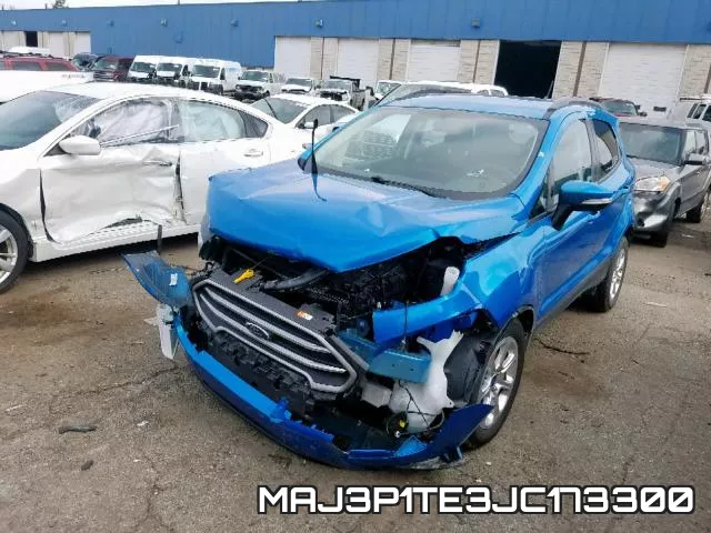 MAJ3P1TE3JC173300 фото 3