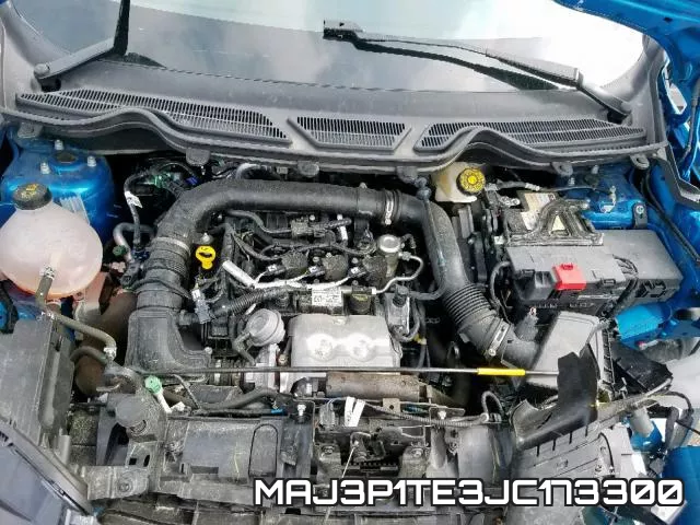 MAJ3P1TE3JC173300 фото 8