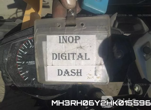 MH3RH06Y2HK015596 фото 8