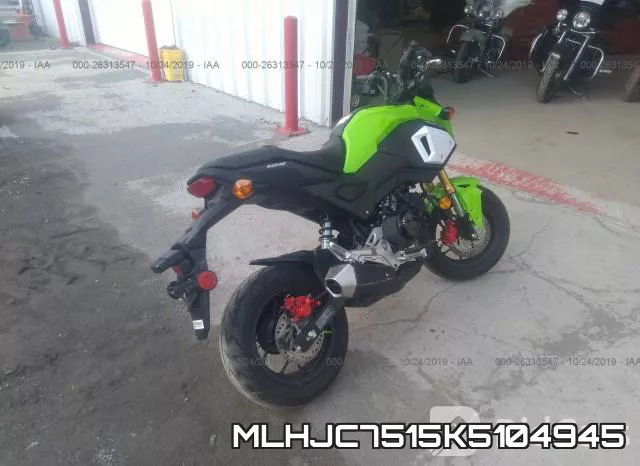MLHJC7515K5104945 фото 5