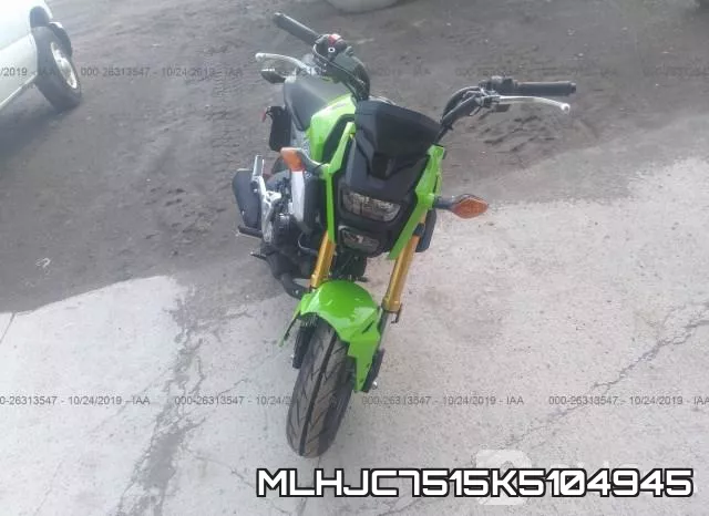 MLHJC7515K5104945 фото 6