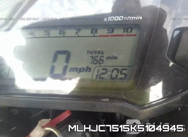 MLHJC7515K5104945 фото 8