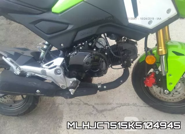 MLHJC7515K5104945 фото 9