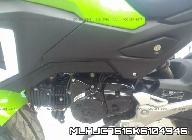 MLHJC7515K5104945 фото 10