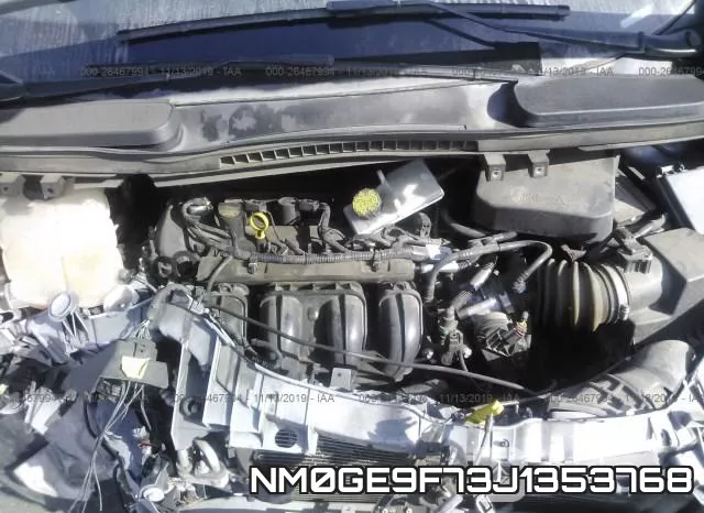 NM0GE9F73J1353768 фото 2